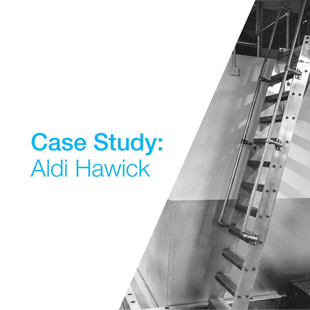 Case Study: Aldi Hawick