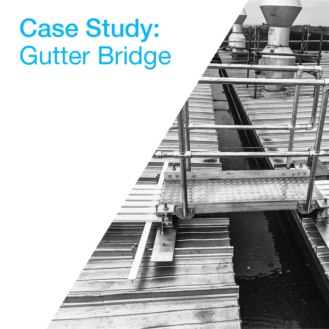 Case Study: Gutter Bridge